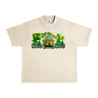 Sandshell st patricks trucks Urban Heavy Tee - FaDigitalArtStudio