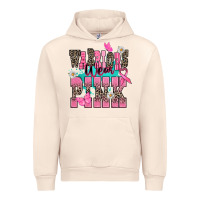 Sandshell warriors wear pink Urban Hoodie - NancyCooperArtShop