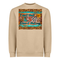 Mushroom i don't think jesus done it that way tumbler Heavyweight Sweatshirt - HRA Design Shop