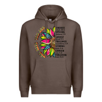 Coffee you are inspiration Premium Hoodie - Artiststas