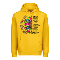Lemon you are inspiration Premium Hoodie - Artiststas
