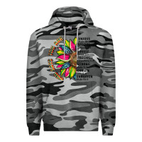 Slate Camo you are inspiration Premium Hoodie - Artiststas