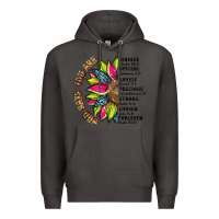Smoke you are inspiration Premium Hoodie - Artiststas