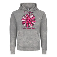 Cloud Rock in october we wear pink sunflower Vintage Hoodie - RanaPortraitStore