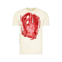 Vintage Arctic Catchers Mitt Fa Element Vintage Tee - FaDigitalArtStudio