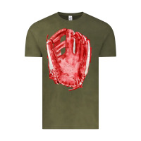Catchers Mitt Fa Element Vintage Tee | Teevron