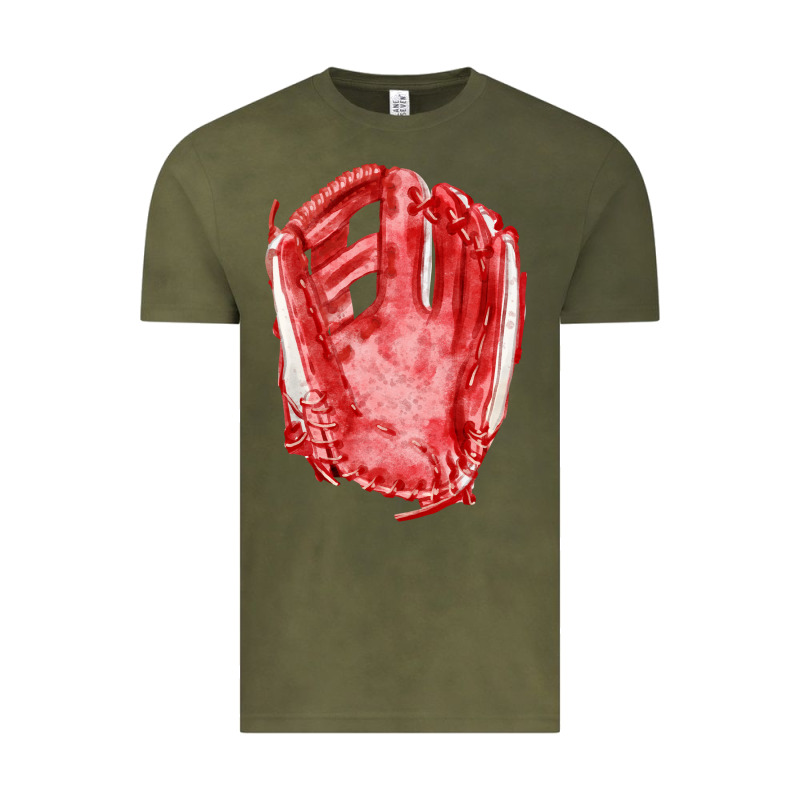 Catchers Mitt Fa Element Vintage Tee by FaDigitalArtStudio | Teevron