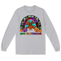 Moon Dust happy hallothanksmas Long Sleeve Tee - JahusDesignShop