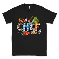 Black chef Classic Tee - AdoDesignShop