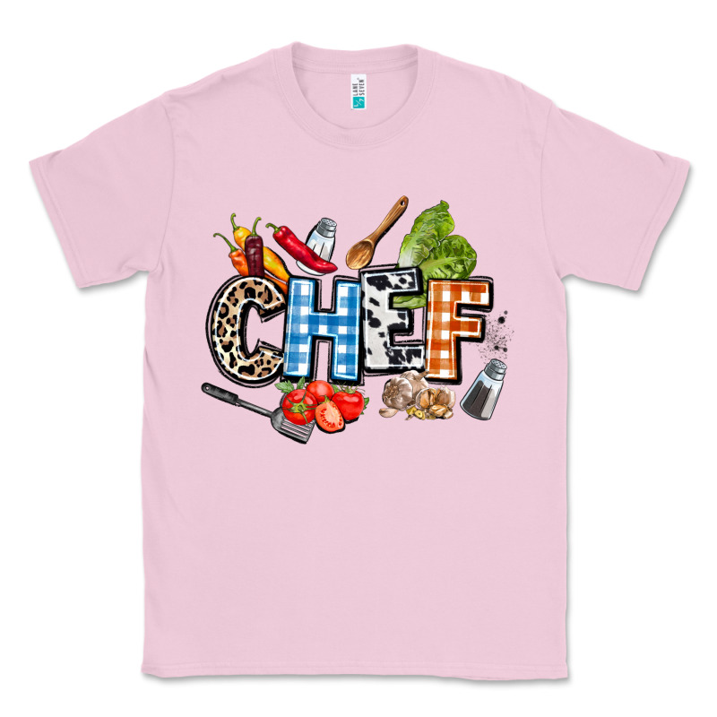 Chef Classic Tee by AdoDesignShop | Teevron