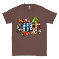 Chestnut chef Classic Tee - AdoDesignShop