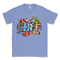 Colony Blue chef Classic Tee - AdoDesignShop
