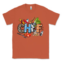 Copper chef Classic Tee - AdoDesignShop