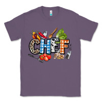 Lavender chef Classic Tee - AdoDesignShop