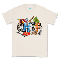 Natural chef Classic Tee - AdoDesignShop