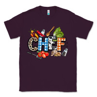 Plum chef Classic Tee - AdoDesignShop
