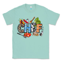 Seafoam chef Classic Tee - AdoDesignShop
