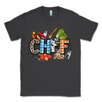Smoke chef Classic Tee - AdoDesignShop