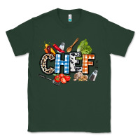 Sports Green chef Classic Tee - AdoDesignShop