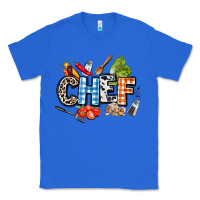 True Royal chef Classic Tee - AdoDesignShop