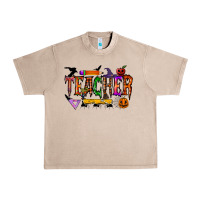 French Oak teacher halloween Urban Heavy Tee - RacoonDesign