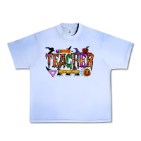Grape Ice teacher halloween Urban Heavy Tee - RacoonDesign