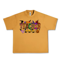 Peanut Butter teacher halloween Urban Heavy Tee - RacoonDesign