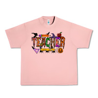 Salmon teacher halloween Urban Heavy Tee - RacoonDesign