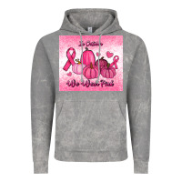 Cloud Rock in october we wear pink pumpkin Vintage Hoodie - RanaPortraitStore
