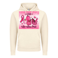 Vintage Artic in october we wear pink pumpkin Vintage Hoodie - RanaPortraitStore