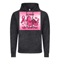 Vintage Black in october we wear pink pumpkin Vintage Hoodie - RanaPortraitStore