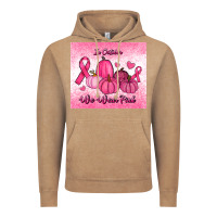 Vintage Coffee in october we wear pink pumpkin Vintage Hoodie - RanaPortraitStore