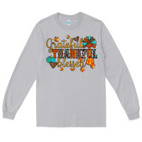 Moon Dust grateful thankful blessed Long Sleeve Tee - JahusDesignShop