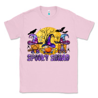 Bubblegum Pink spooky squad Classic Tee - BundleAndBundleShop