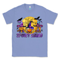 Colony Blue spooky squad Classic Tee - BundleAndBundleShop