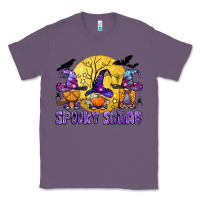 Lavender spooky squad Classic Tee - BundleAndBundleShop