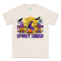 Natural spooky squad Classic Tee - BundleAndBundleShop