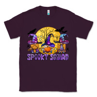 Plum spooky squad Classic Tee - BundleAndBundleShop