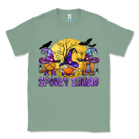 Sage spooky squad Classic Tee - BundleAndBundleShop