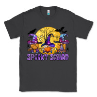 Smoke spooky squad Classic Tee - BundleAndBundleShop