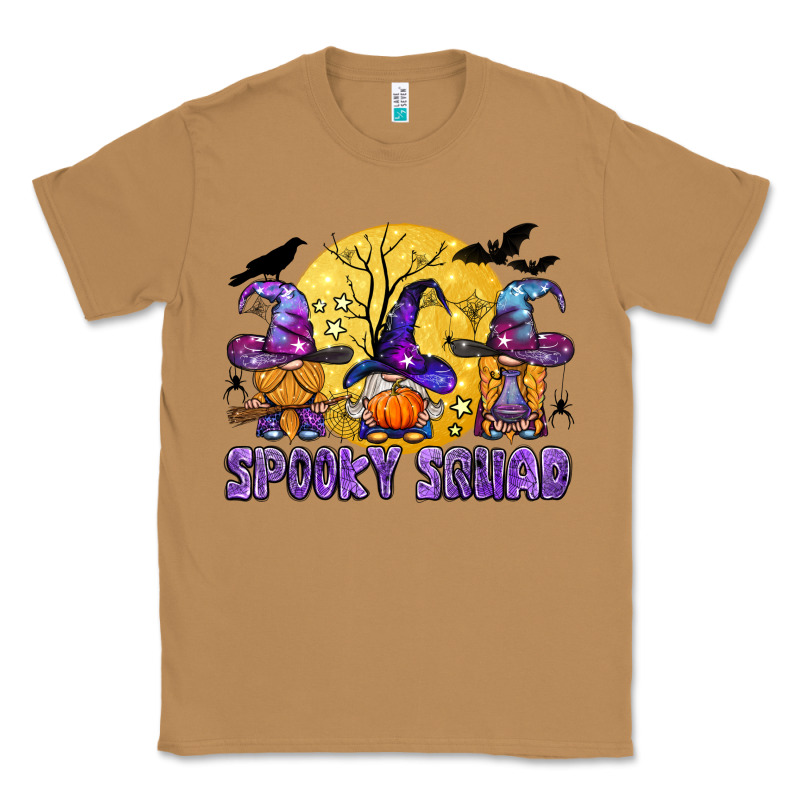 Spooky Squad Classic Tee by BundleAndBundleShop | Teevron