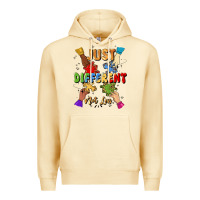 Pina Colada just different not less Premium Hoodie - Artiststas