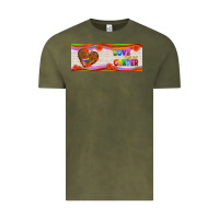 Vintage Olive love has no gender mug 11 oz Vintage Tee - HRA Design Shop