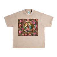 French Oak madrecita muchas gracias Urban Heavy Tee - BarkalooDesign