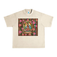 Sandshell madrecita muchas gracias Urban Heavy Tee - BarkalooDesign