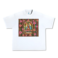 White madrecita muchas gracias Urban Heavy Tee - BarkalooDesign