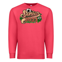 Cardinal senior 2023 soccer Premium Sweatshirt - NancyCooperArtShop