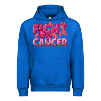 Cobalt fight cancer Urban Hoodie - NancyCooperArtShop
