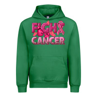 Emerald fight cancer Urban Hoodie - NancyCooperArtShop