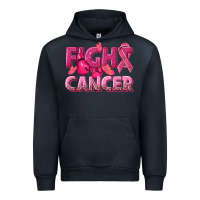 Navy fight cancer Urban Hoodie - NancyCooperArtShop